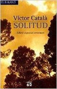 Solitud | 9788429756067 | Català, Víctor