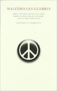 Maleïdes les guerres. | 9788429753462 | Autors, Diversos