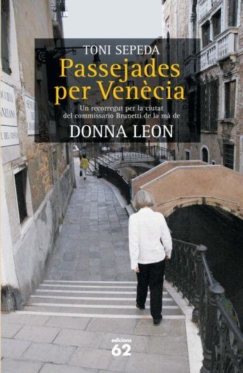 Passejades per Venècia amb Guido Brunetti. | 9788429761580 | Sepeda, Toni