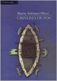 Crineres de foc | 9788429750409 | Oliver Cabrer, María Antònia