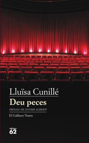 Deu peces | 9788429761610 | Cunillé Salgado, Lluïsa