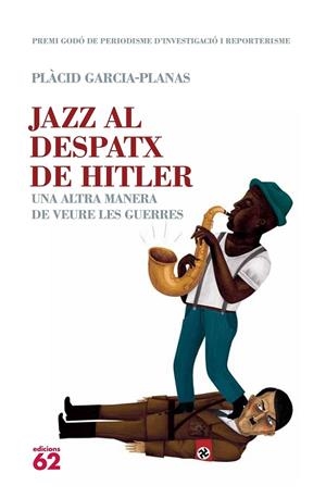 Jazz al despatx de Hitler | 9788429767049 | Garcia-Planas, Marcel Plàcid