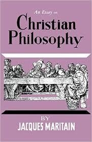 AN ESSAY ON CHRISTIAN PHILOSOPHY | 9780806530192 | JACQUES MARITAIN