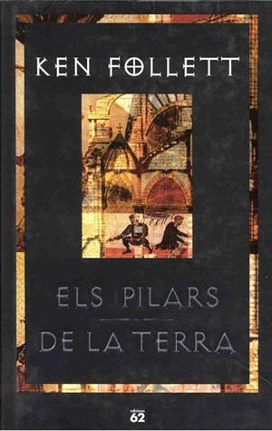 Els pilars de la Terra | 9788429748444 | Follett, Ken