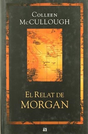 El Relat de Morgan | 9788429748802 | McCullough, Colleen