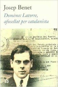Domenec Latorre, afusellat per catalanista | 9788429753127 | Benet Morell, Josep