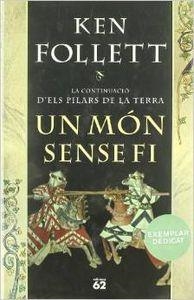 Un món sense fi | 9788429760590 | Follett, Ken