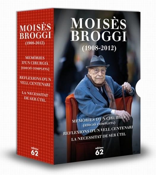 Estoig Moisès Broggi (1908-2012) | 9788429771091 | Broggi Vallès, Moisès