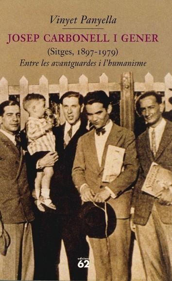 Josep Carbonell i Gener. | 9788429747058 | Panyella Balcells, Vinyet