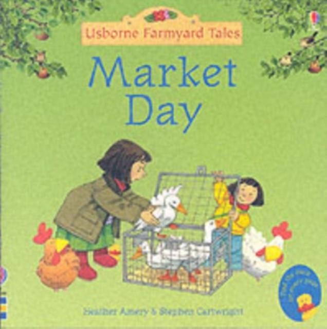 MARKET DAY | 9780746063040 | FARMYARD TALES