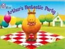 ARTHUR'S FANTASTIC PARTY-FICTION-ORANGE - BAND 6 | 9780007185979 | JOSEPH THEOBALD