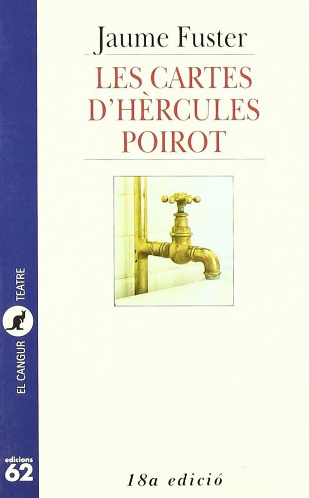 Les cartes d'Hèrcules Poirot | 9788429741933 | Fuster i Guillermo, Jaume