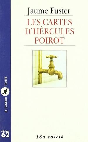 Les cartes d'Hèrcules Poirot | 9788429741933 | Fuster i Guillermo, Jaume