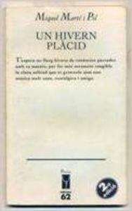 Un hivern plàcid | 9788429737899 | Martí I Pol, Miquel
