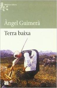 Terra baixa | 9788429745511 | Guimerà, Àngel