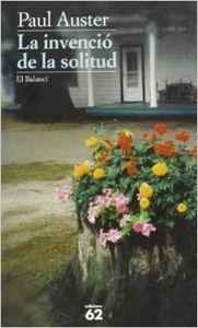 La invenció de la solitud | 9788429746617 | Auster, Paul