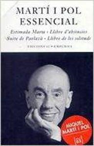 Miquel Martí i Pol essencial | 9788429753912 | Martí I Pol, Miquel