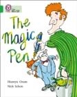 THE MAGIC PEN-FICTION-GREEN - BAND 5 | 9780007185887 | HIAWYN ORAM