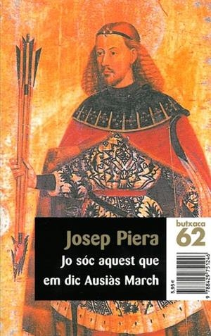 Jo sóc aquest que em dic Ausiàs March | 9788429751246 | Piera Rubió, Josep