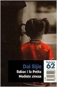 Balzac i la petita modista xinesa | 9788429750997 | Sijie, Dai