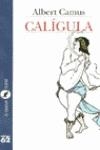 Calígula | 9788429740943 | Camus, Albert