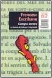 Compte enrere | 9788429751253 | Escribano, Francesc