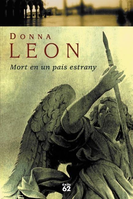 Mort en un país estrany | 9788429748758 | Leon, Donna