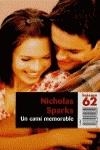 Un camí memorable | 9788429750850 | Sparks, Nicholas