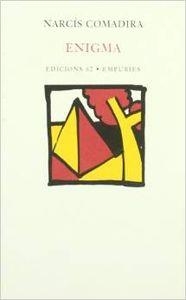 Enigma | 9788429748574 | Comadira Moragriega, Narcís