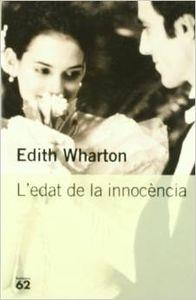 L'edat de la innocència | 9788429746655 | Wharton, Edith