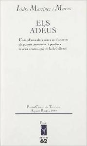 Els adéus | 9788429746747 | Martínez Marzo, Isidre