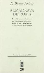 Almadrava de Roma | 9788429745276 | Burguet Ardíaca, Francesc