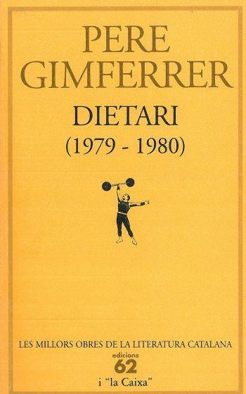 Dietari 1979-1980 | 9788429737837 | Gimferrer, Pere
