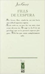 Fills de l'espera | 9788429738063 | Guasp Vidal, Joan