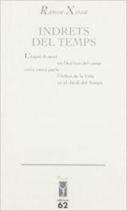 Indrets del temps | 9788429745207 | Xirau, Ramon