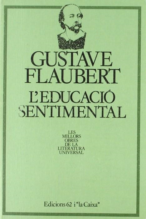 L'educació sentimental | 9788429719482 | Flaubert, Gustave