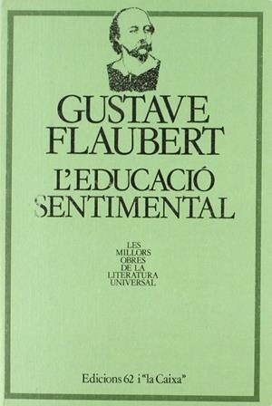 L'educació sentimental | 9788429719482 | Flaubert, Gustave