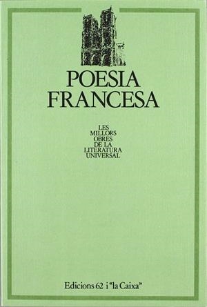 Poesia francesa. | 9788429723229 | Verjat, Alain