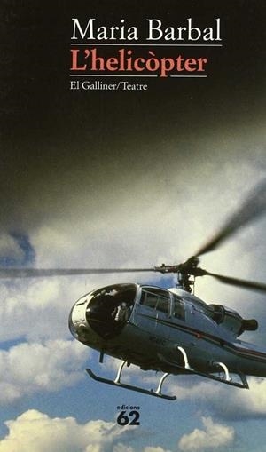 L'helicòpter | 9788429747904 | Barbal, Maria