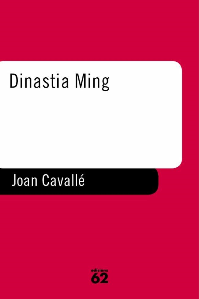 Dinastia Ming | 9788429744385 | Cavallé Busquets, Joan