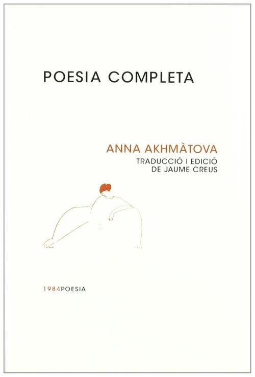 Poesia completa | 9788492440405 | Akhmàtova, Anna