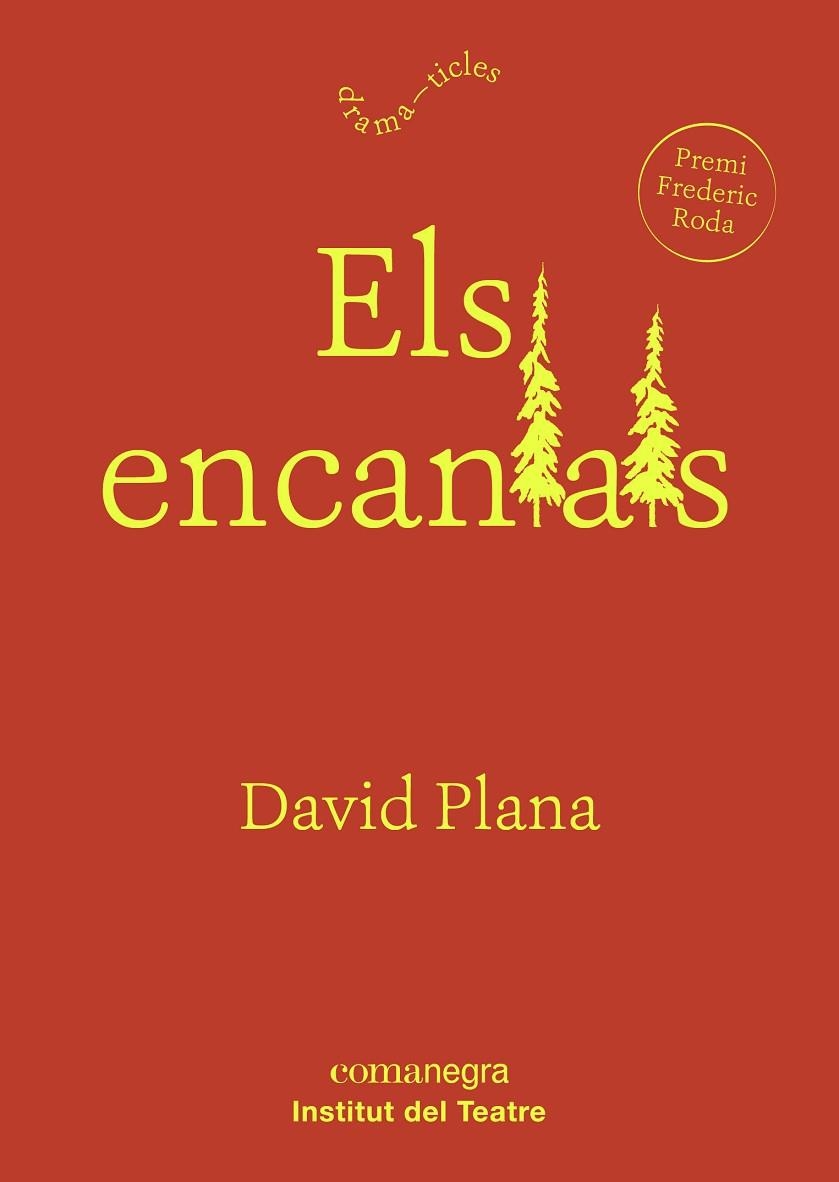 Els encantats | 9788416605767 | Plana Viladomat, David