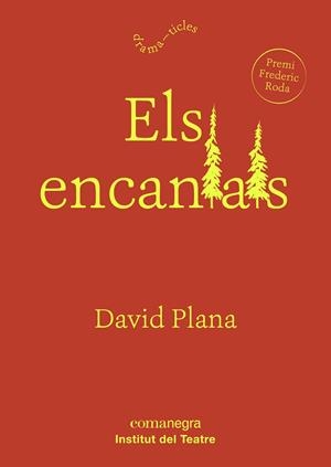 Els encantats | 9788416605767 | Plana Viladomat, David