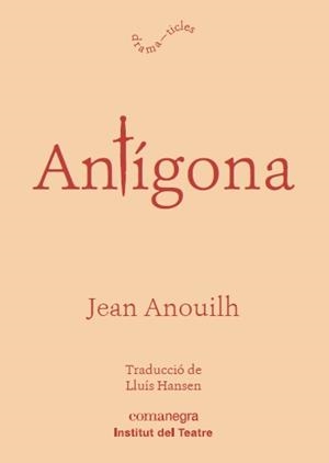 Antígona | 9788416605873 | Anouilh, Jean