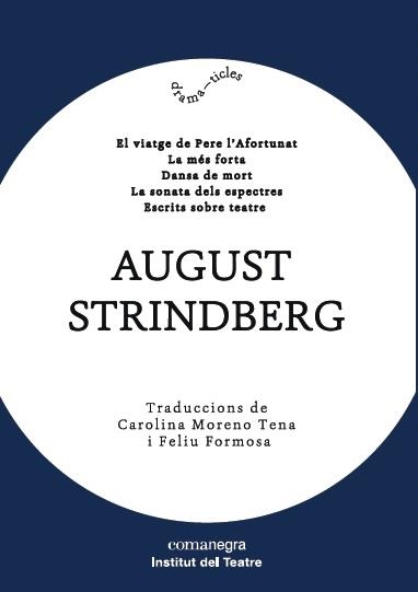 August Strindberg | 9788417188085 | Strindberg, August