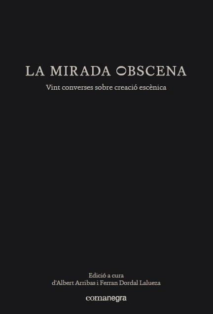 La mirada obscena | 9788417188153