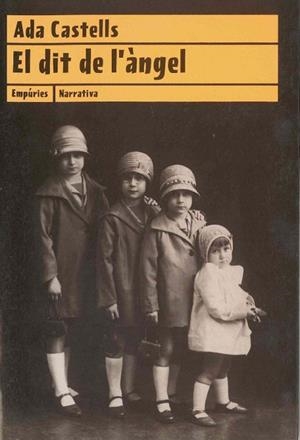 El dit de l'àngel | 9788475965796 | Castells Ferrer, Ada