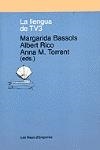La llengua de TV3 | 9788475965185 | Torrent Badia, Ana Maria;Santamaria Guinot, Laura;Teruel Planas, Elvira;Martí Llobet, Jaume;Faura Pu