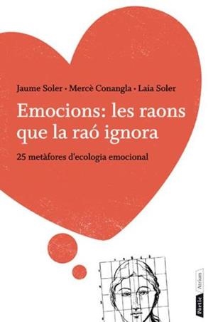 Emocions: les raons que la raó ignora | 9788498092196 | Conangla, Mercè;Soler, Jaume