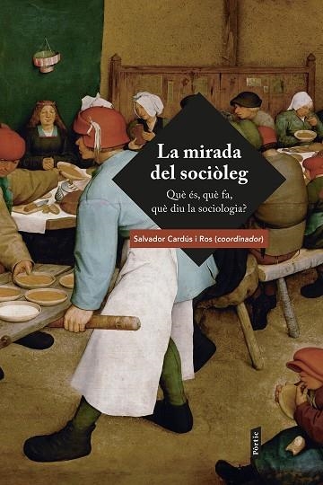 La Mirada del sociòleg | 9788484377702 | Cardús, Salvador